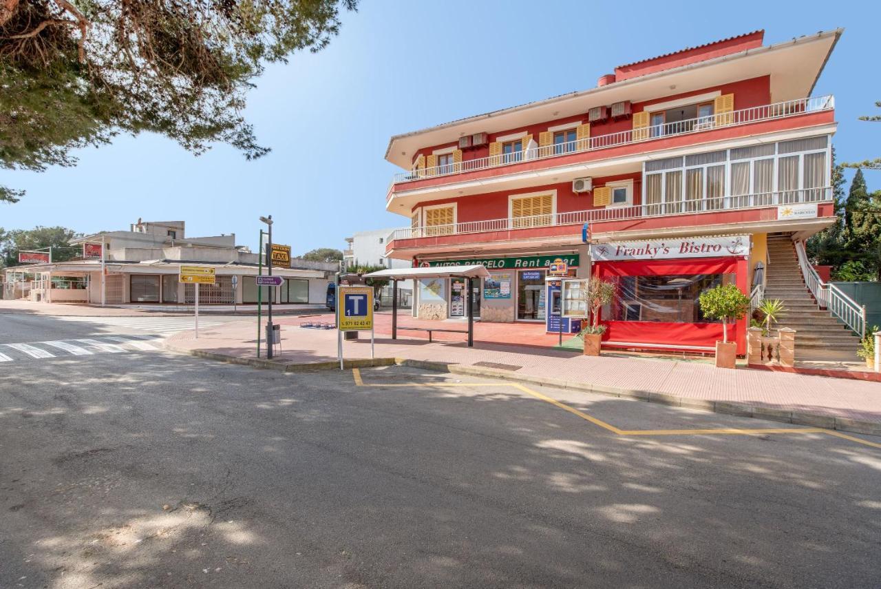 Apartamento Portosun Caracol Portocolom  Exterior photo
