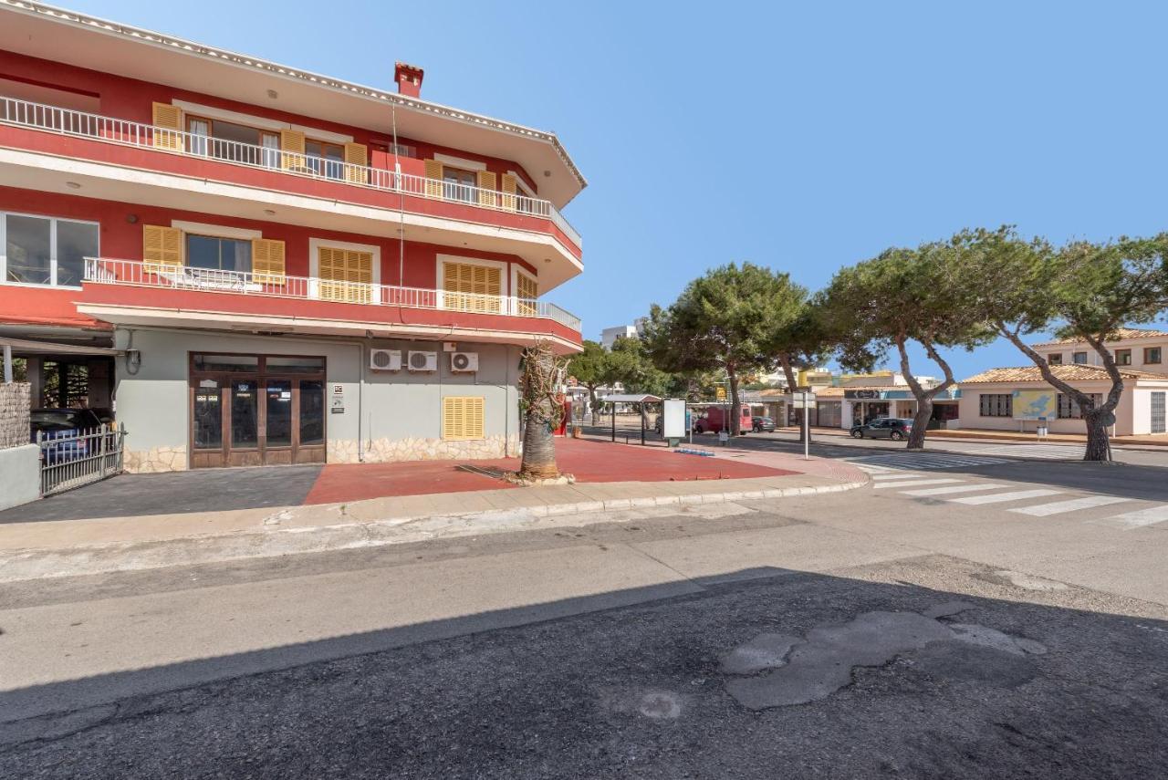 Apartamento Portosun Caracol Portocolom  Exterior photo